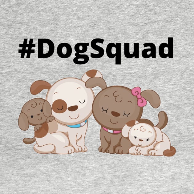 Dog Squad by njhasty